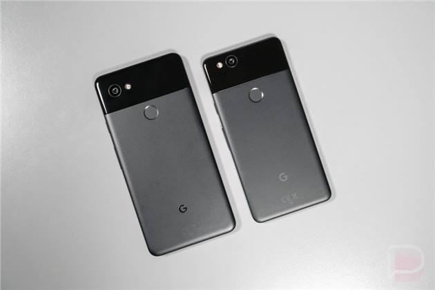 تسريب الأسماء الكودية لهواتف جوجل Pixel 3