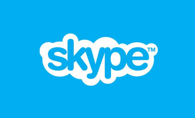 تطبيق skype يتخطى المليار تحميل على متجر جوجل بلاى
