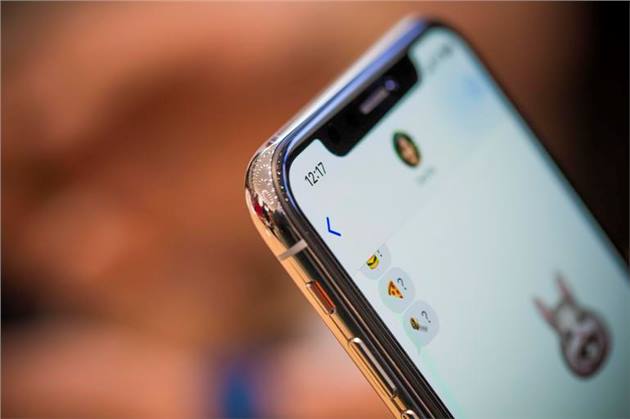 أبل تكشف عن تكلفة تصليح الهاتف iphone x