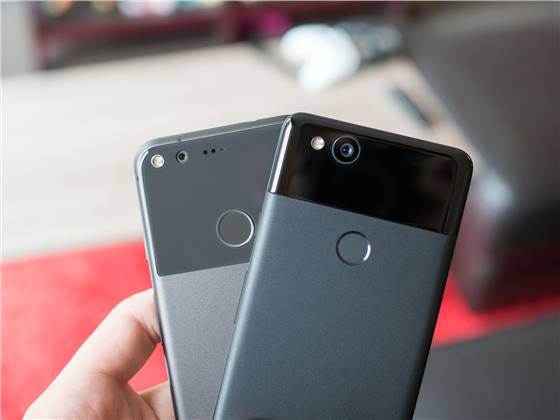 جوجل: الطلب على هواتف Pixel 2 ضعف الطلب على هواتف Pixel