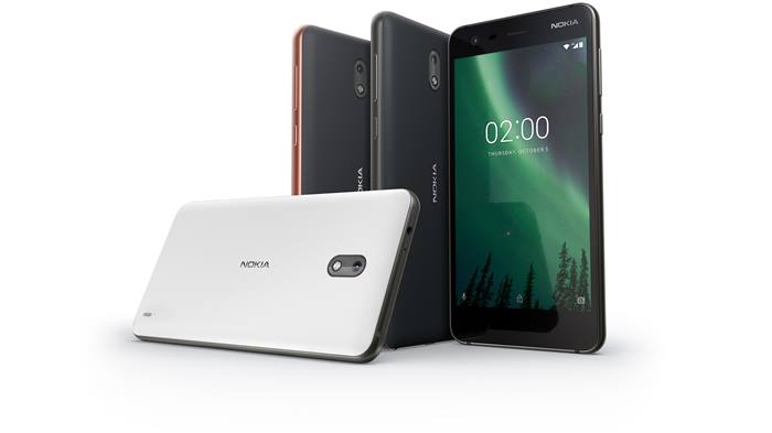 الإعلان عن هاتف Nokia 2 ببطارية ضخمة