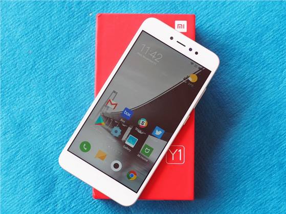 شاومي تعلن عن هاتف Redmi Y1