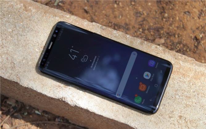 سامسونج تعلن رسمياً عن توفير نسخة تجريبية من تحديث أوريو لبعض مستخدمي S8