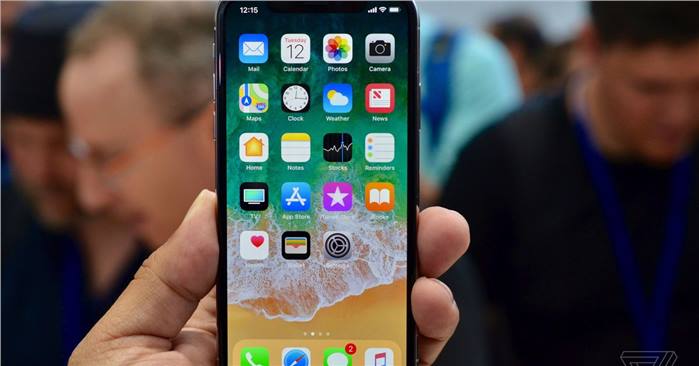 سرقة أكثر من 300 هاتف iPhone X بقيمة 370 ألف دولار