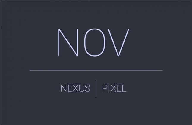 جوجل توفر التحديث الأمني لشهر نوفمبر لهواتف Pixel و Nexus