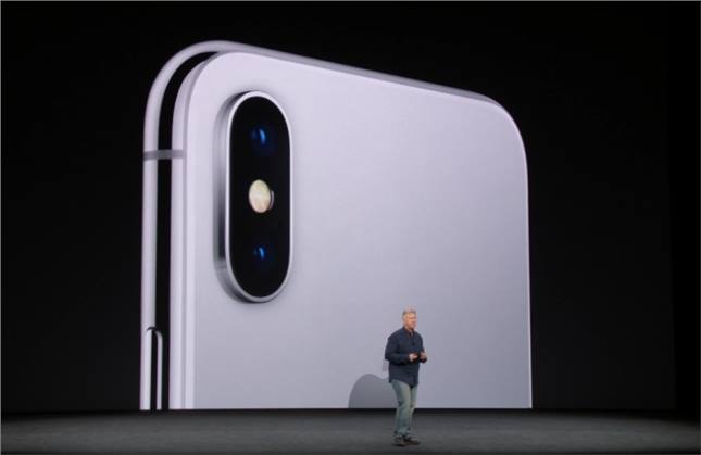 موقع DxOMark يعطي كاميرا iPhone X نتيجة 97 نقطة