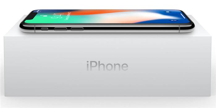 وفقاً لبعض المستخدمين هاتف iPhone X هو iPhone 4