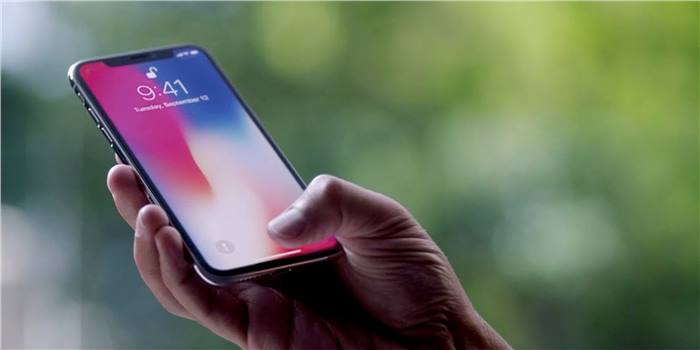 آبل: مشكلة عدم إستجابة شاشة هاتف iPhone X سيتم حلها بتحديث