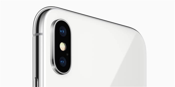 آبل تطور مستشعر 3D للكاميرا الخلفية في هواتف iPhone في 2019