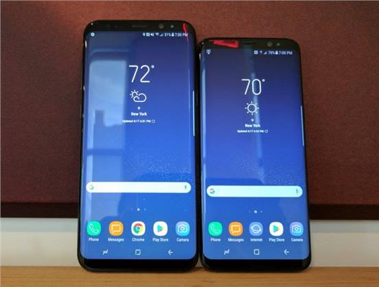 سامسونج قد تعلن عن هاتف Galaxy S9 قبل مؤتمر MWC 2018