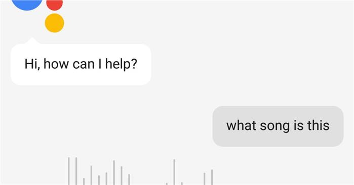 ميزة التعرف على الأغاني في Google Assistant متوفرة للجميع