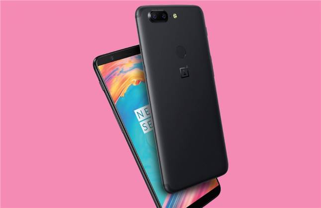 هاتف OnePlus 5T متوفر الأن للبيع