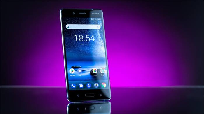 بدأ وصول تحديث أوريو لهاتف Nokia 8