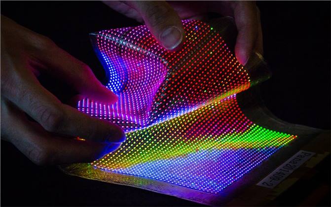 سامسونج ستطلق هواتف بشاشات micro LED في 2020