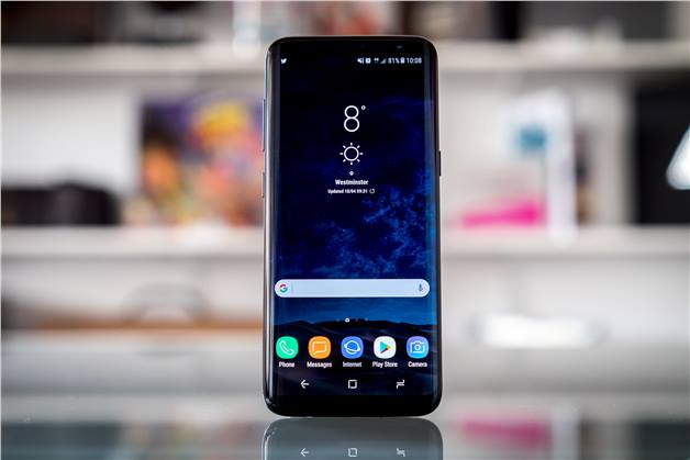 سامسونج تبدأ إختبار هاتف Galaxy S9