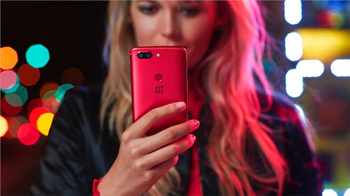 ون بلس تعلن عن نسخة جديدة من هاتف OnePlus 5T