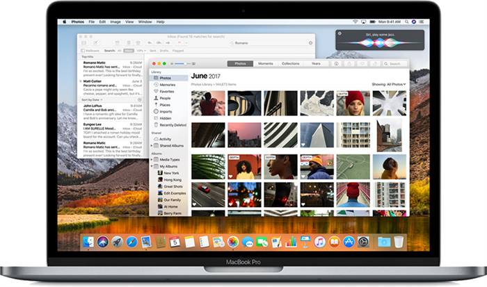 ثغرة في نظام macOS تضع بيانات المستخدمين في خطر