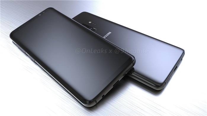سامسونج قد تعلن عن هاتف Galaxy S9 نهاية فبراير