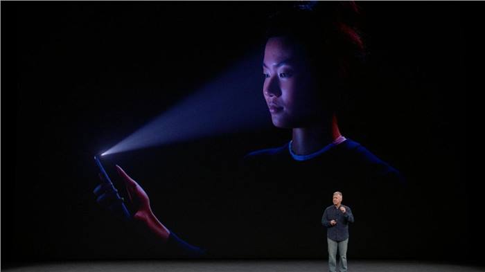 تقرير: شركات ستستغنى عن البصمة لصالح تقنية مشابهة لتقنية Face ID