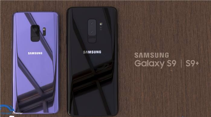 فيديو جديد يوضح تصميم هاتفي سامسونج Galaxy S9 و S9+