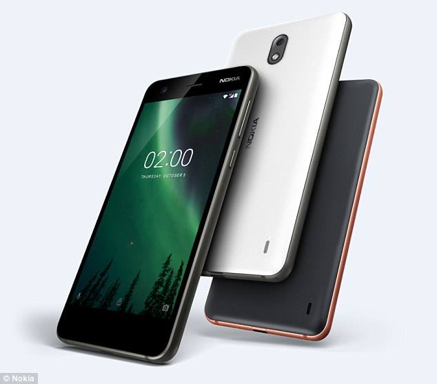 إختبارات الخدش والحرق والإنحناء للهاتف Nokia 2 فهل سينجح فى إجتيازها ؟