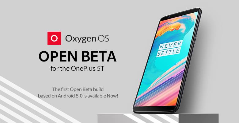 ون بلس توفر تحديث أوريو لهاتف OnePlus 5T