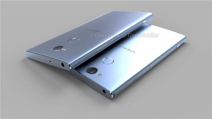 تسريب صور حية لهاتف سوني Xperia XA2 Ultra وفيديو يوضح تصميمه