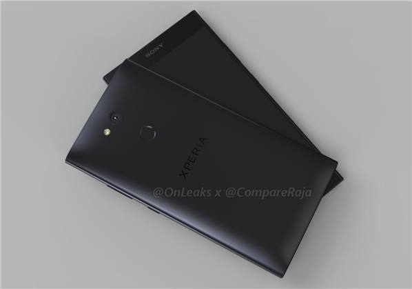 فيديو 360 درجة يوضح تصميم هاتف سوني Xperia L2