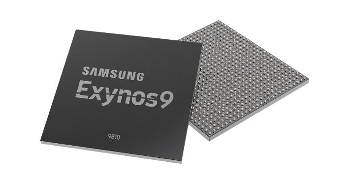 سامسونج تعلن عن معالج Exynos 9810