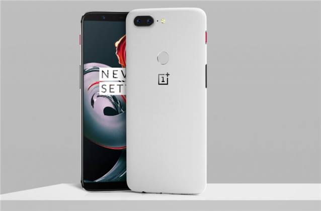 ون بلس تعلن عن نسخة باللون الأبيض من هاتف OnePlus 5T