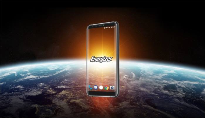 هاتف جديد من Energizer ببطارية 4500 ملى أمبير ورامات 6 جيجا بايت