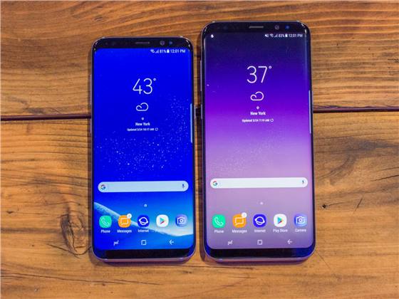 سامسونج تؤكد الإعلان عن هاتف Galaxy S9 الشهر القادم