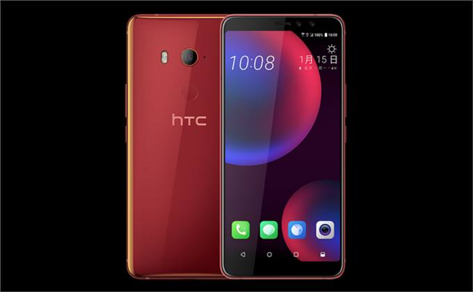 تسريب صور ومواصفات هاتف HTC U11 EYEs