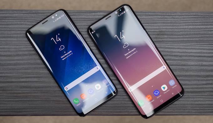 سامسونج تهدف لإرسال تحديث أوريو لهاتف Galaxy S8 نهاية يناير