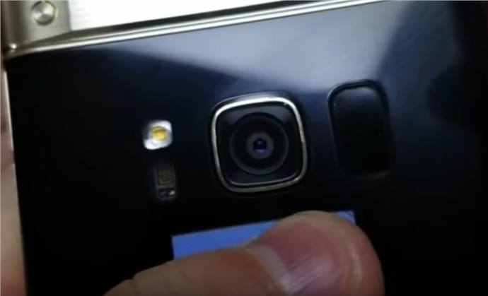 فيديو يوضح كيف ستعمل العدسة المتغيرة في هاتف Galaxy S9