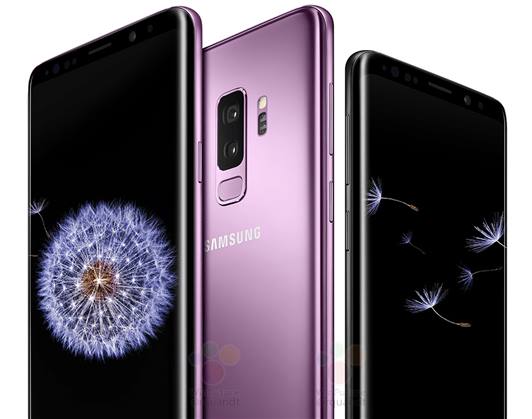 تسريب المواصفات الكاملة لهواتف سامسونج Galaxy S9 و S9+ وصور جديدة