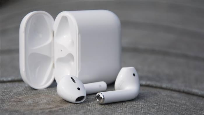 آبل ستعلن عن الجيل الثاني من سماعة AirPods هذا العام