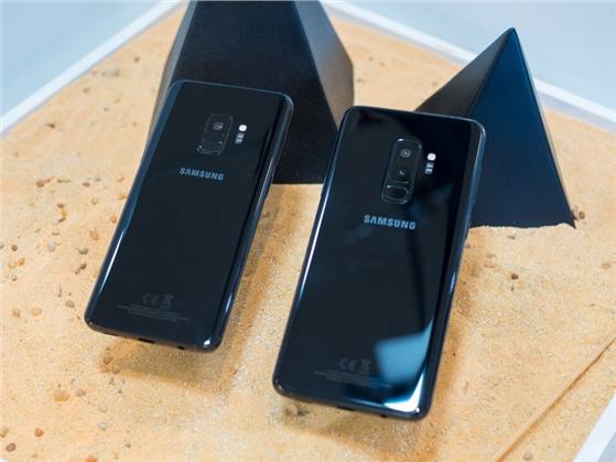 هاتفي سامسونج Galaxy S9 و S9+ متوفرين للطلب المسبق في مصر