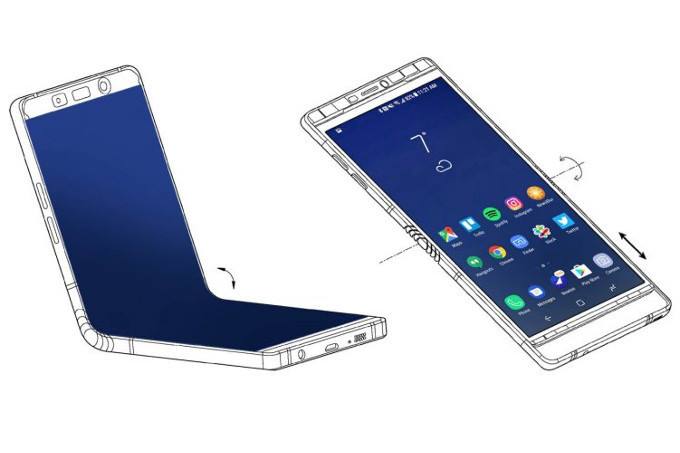 ماذا قال الرئيس التنفيذى لسامسونج أمس عن الهاتف Galaxy X