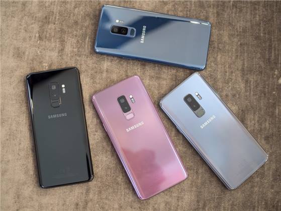 سامسونج: مبيعات Galaxy S9 ستكون أعلى من Galaxy S8