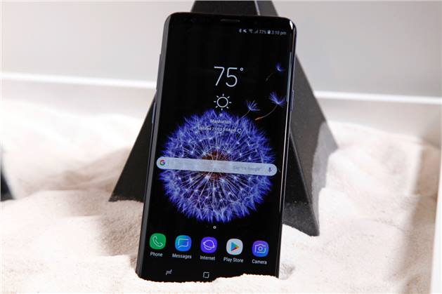 استديوهات ترويج Galaxy S9 و +S9 زارها 1.6 مليون شخص فى 5 أيام فقط