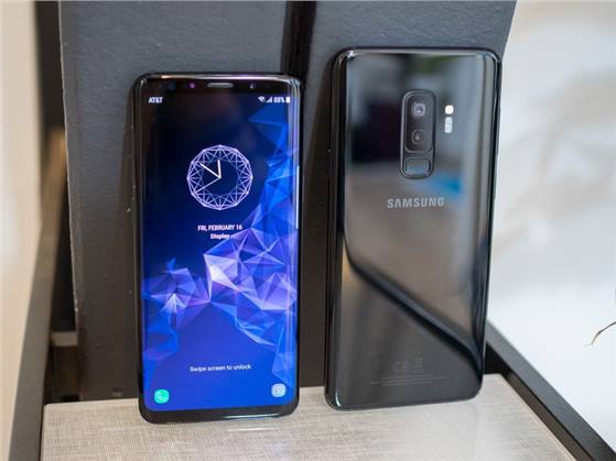 الطلب على Galaxy S9 أقل من المتوقع