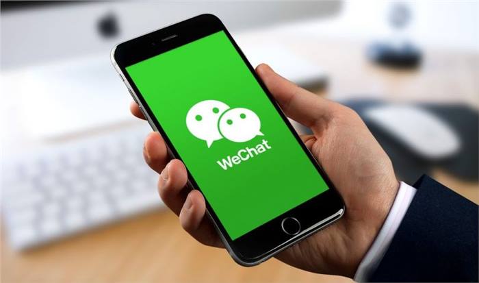 تطبيق WeChat الأكثر شعبية فى الصين يصل لمليار حساب