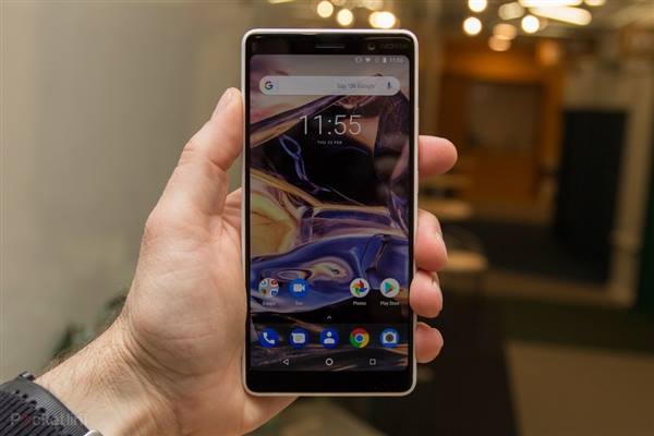 نفاذ الدفعة الأولى من الهاتف Nokia 7 Plus فى 5 دقائق فقط