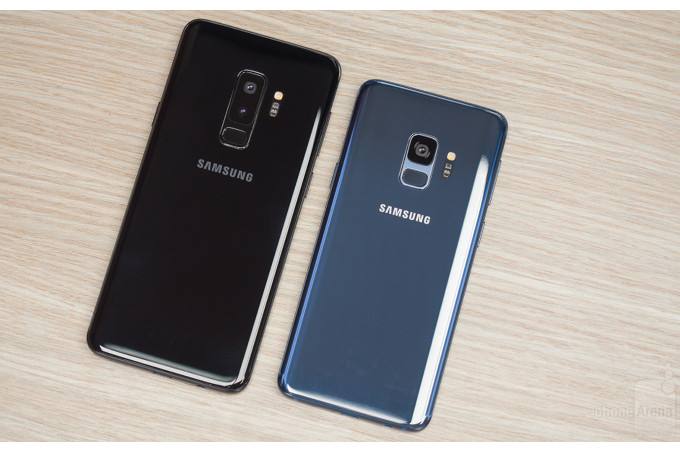 الطلب على Galaxy S9 أقل بنسبة 30% من Galaxy S8