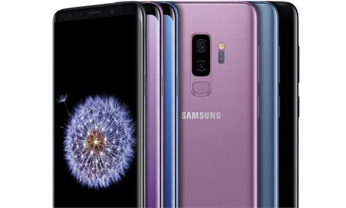 سامسونج تهدف لبيع 43 مليون نسخة من Galaxy S9