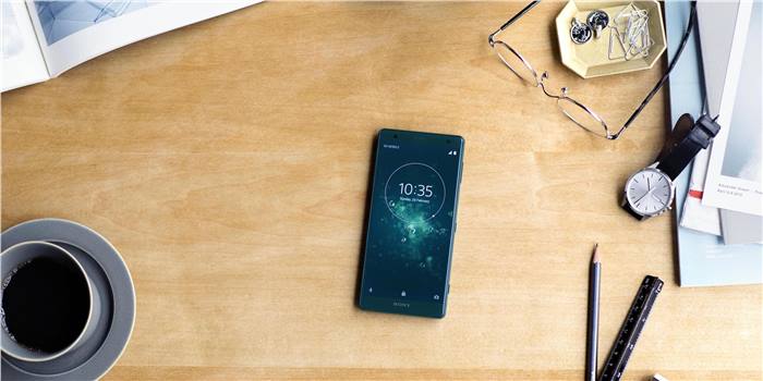 سوني توضح لماذا أستغنت عن منفذ 3.5 ملم في هاتف Xperia XZ2