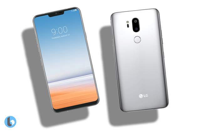 هاتف LG G7 سيأتي بشاشة LCD وليس OLED
