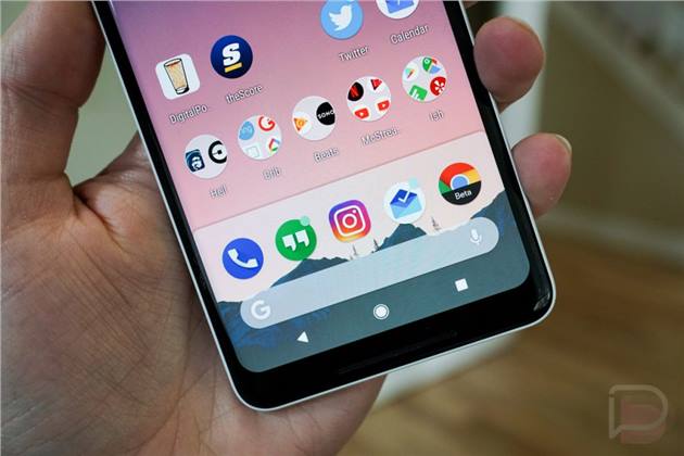 جوجل قد تستغنى عن أزرار التنقل في النظام في Android P