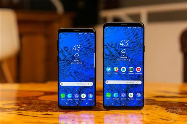 المستخدمين في كوريا الجنوبية غير متحمسين لهاتف Galaxy S9